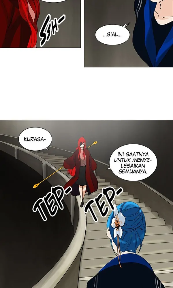 Baca Tower of God - Chapter 217 halaman 34