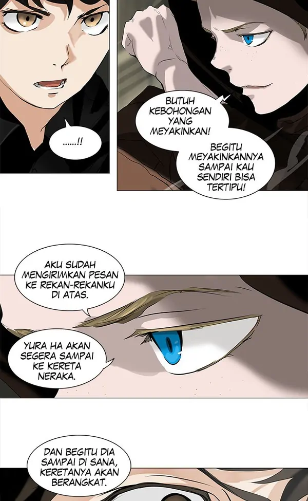 Baca Tower of God - Chapter 217 halaman 43