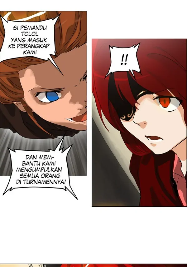 Baca Tower of God - Chapter 218 halaman 14
