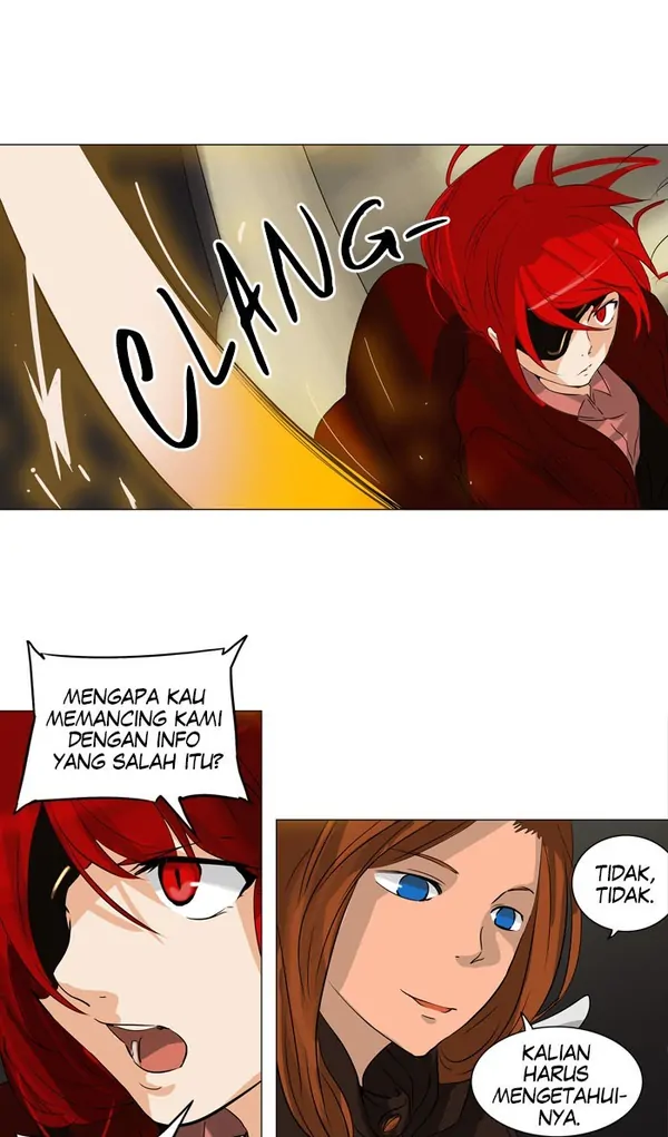 Baca Tower of God - Chapter 218 halaman 16