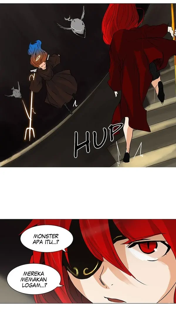 Baca Tower of God - Chapter 218 halaman 21