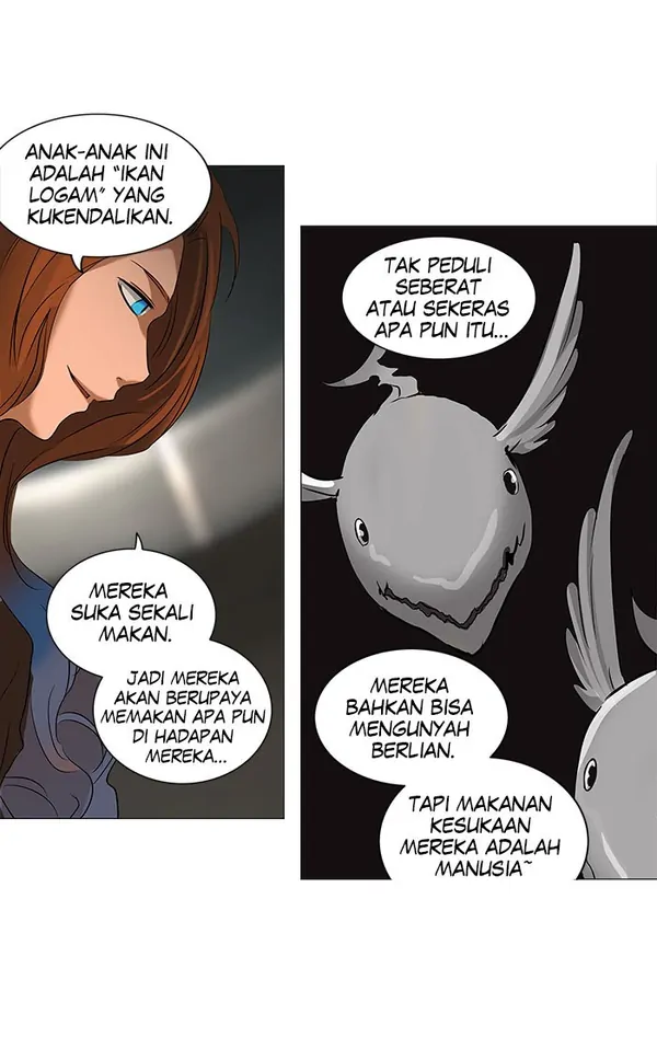 Baca Tower of God - Chapter 218 halaman 22