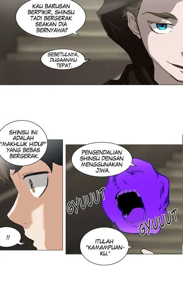 Baca Tower of God - Chapter 218 halaman 38