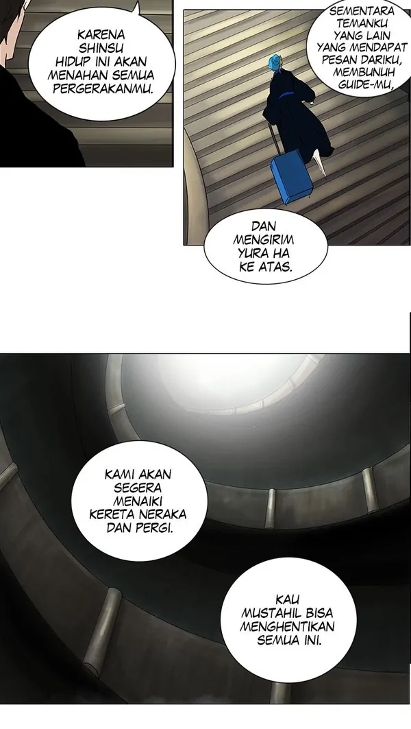 Baca Tower of God - Chapter 218 halaman 40