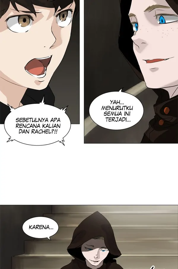 Baca Tower of God - Chapter 218 halaman 6