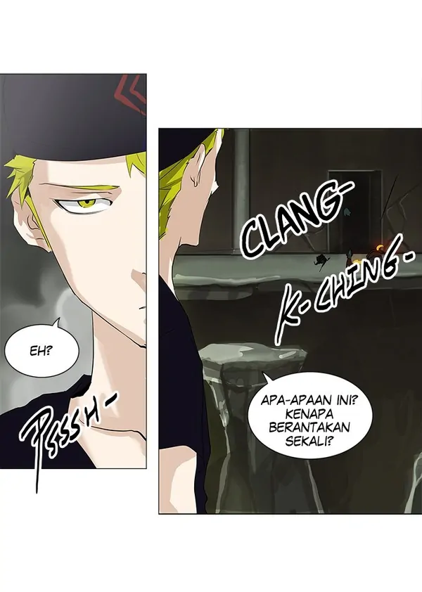 Baca Tower of God - Chapter 219 halaman 21