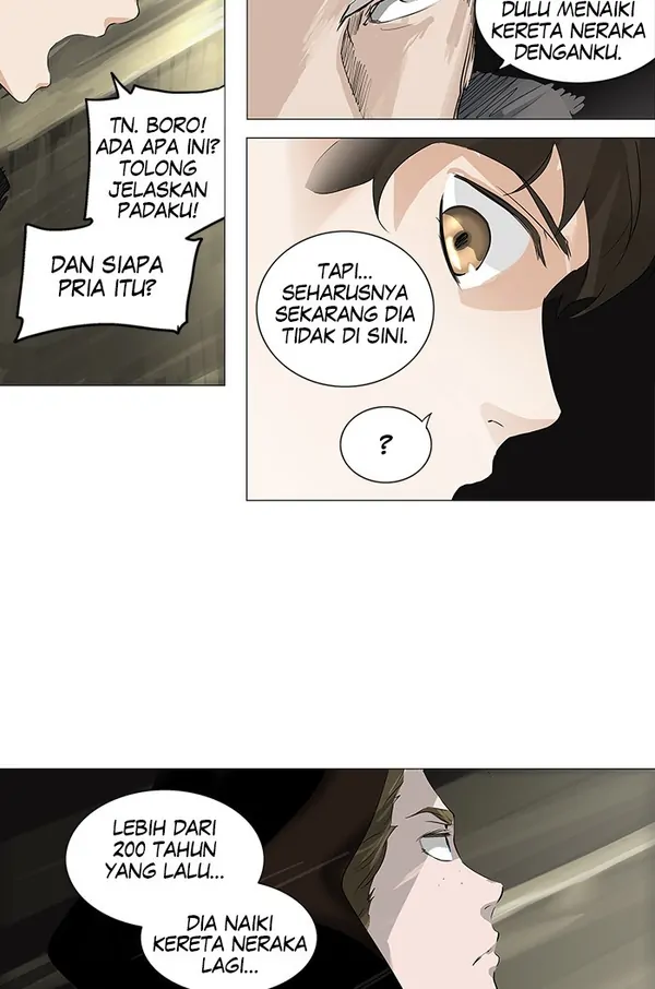 Baca Tower of God - Chapter 219 halaman 31
