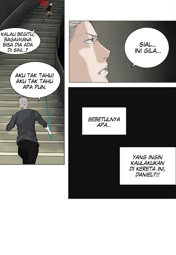 Baca Tower of God - Chapter 219 halaman 33