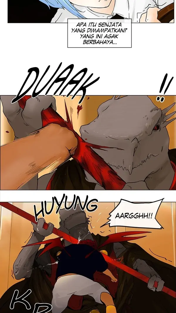 Baca Tower of God - Chapter 22 halaman 16