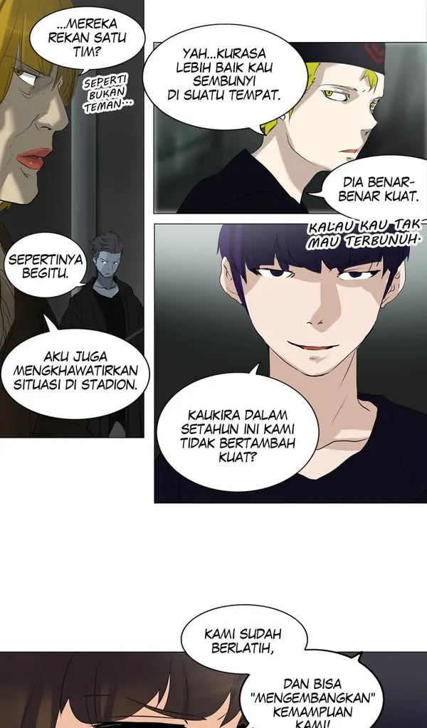 Baca Tower of God - Chapter 220 halaman 17