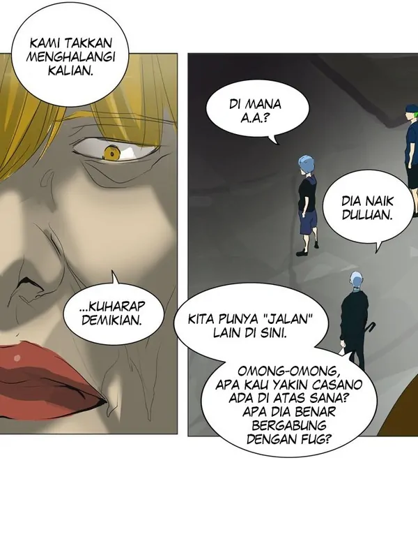Baca Tower of God - Chapter 220 halaman 44