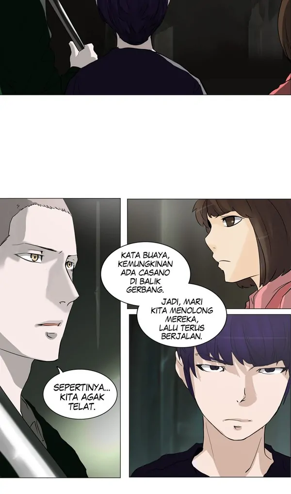 Baca Tower of God - Chapter 220 halaman 7