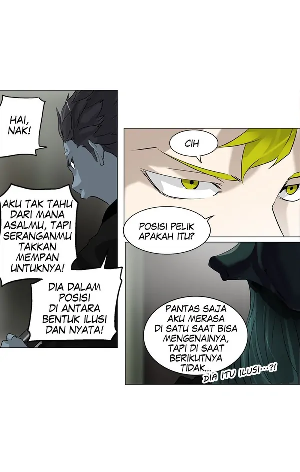 Baca Tower of God - Chapter 220 halaman 8