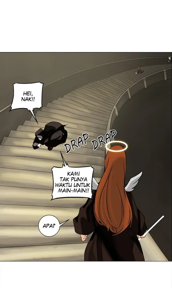 Baca Tower of God - Chapter 221 halaman 1