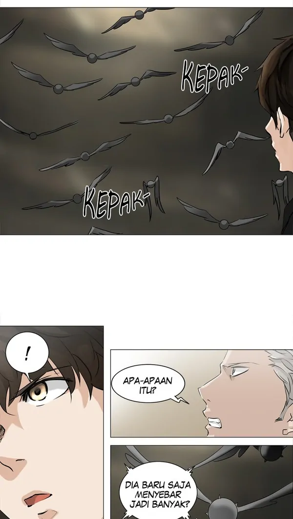 Baca Tower of God - Chapter 221 halaman 17