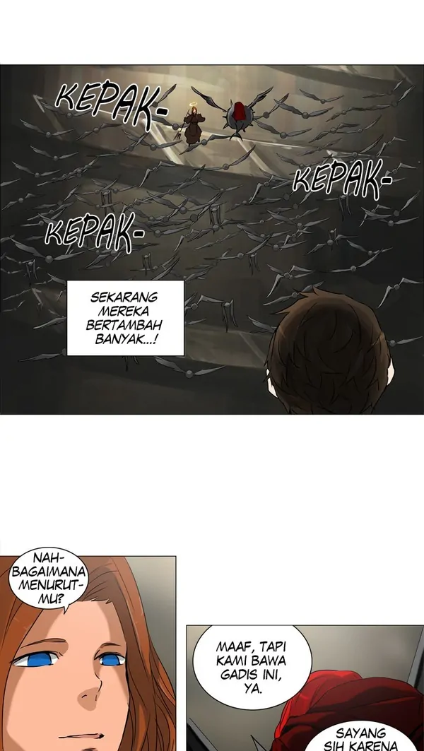 Baca Tower of God - Chapter 221 halaman 20