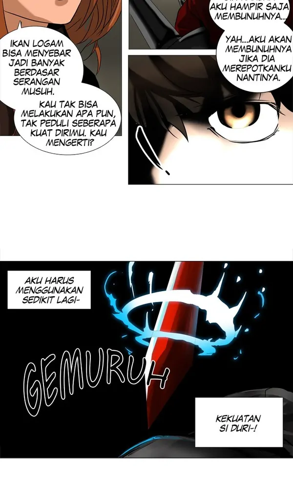Baca Tower of God - Chapter 221 halaman 21