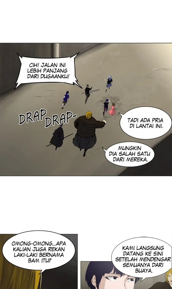 Baca Tower of God - Chapter 221 halaman 22