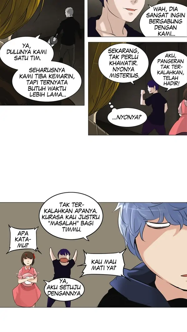 Baca Tower of God - Chapter 221 halaman 23