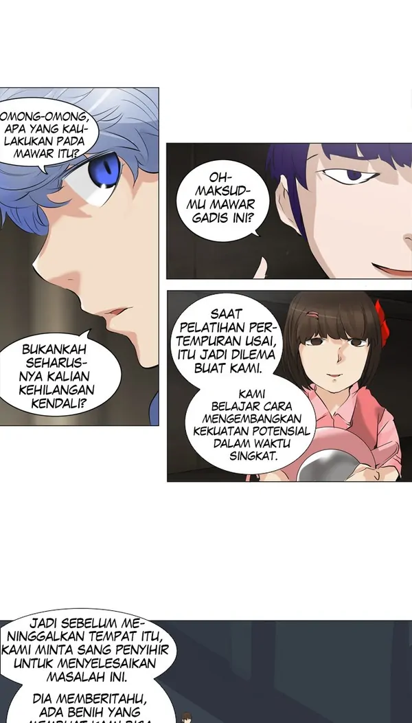 Baca Tower of God - Chapter 221 halaman 24