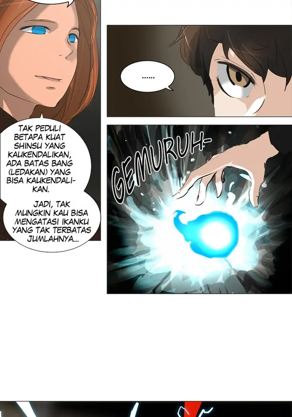 Baca Tower of God - Chapter 221 halaman 28