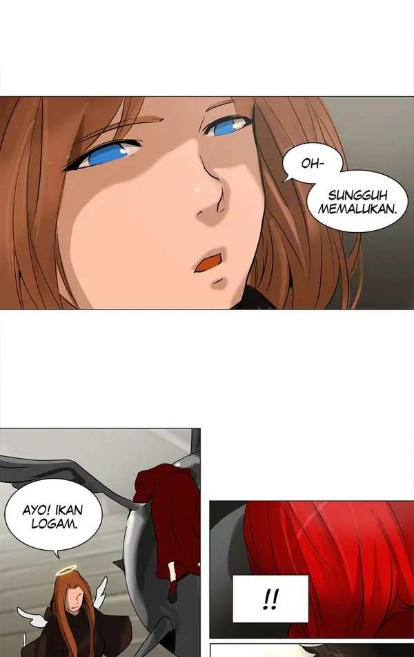 Baca Tower of God - Chapter 221 halaman 3