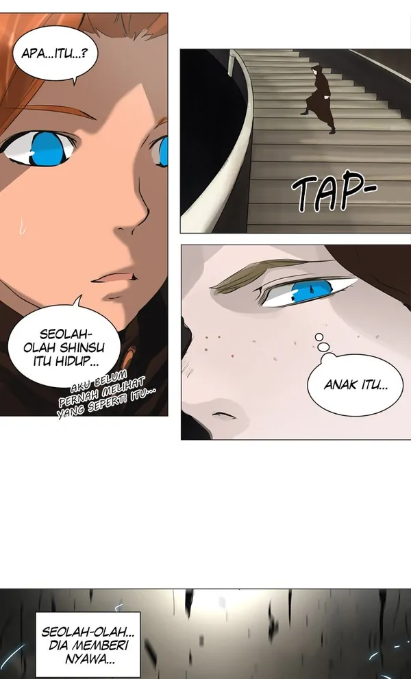 Baca Tower of God - Chapter 221 halaman 32