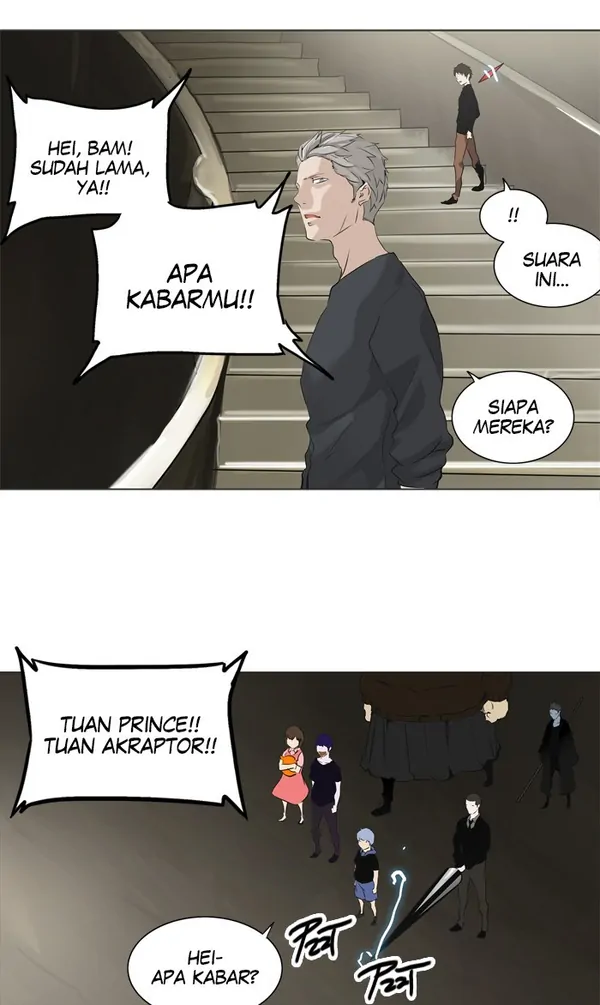 Baca Tower of God - Chapter 221 halaman 35