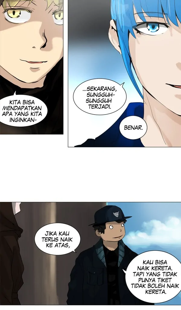 Baca Tower of God - Chapter 221 halaman 40