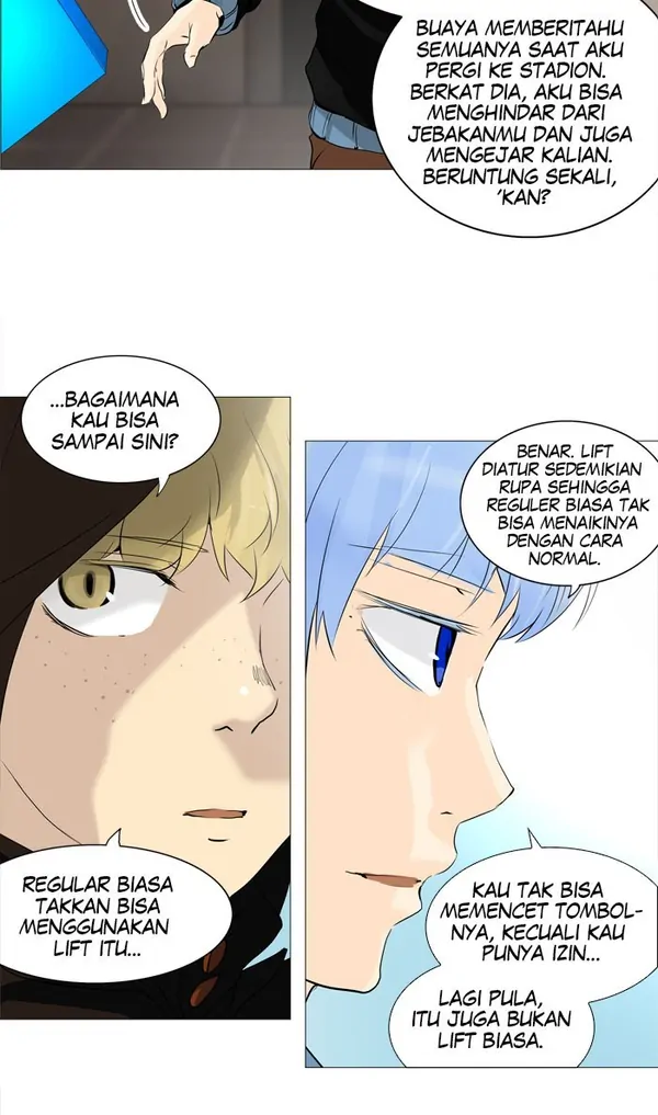 Baca Tower of God - Chapter 222 halaman 10