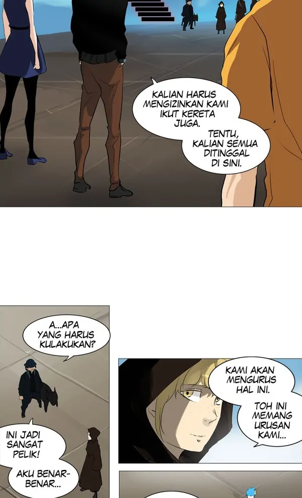 Baca Tower of God - Chapter 222 halaman 15