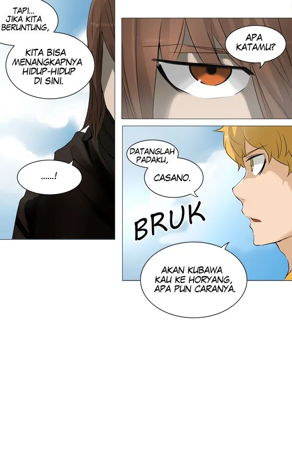 Baca Tower of God - Chapter 222 halaman 19