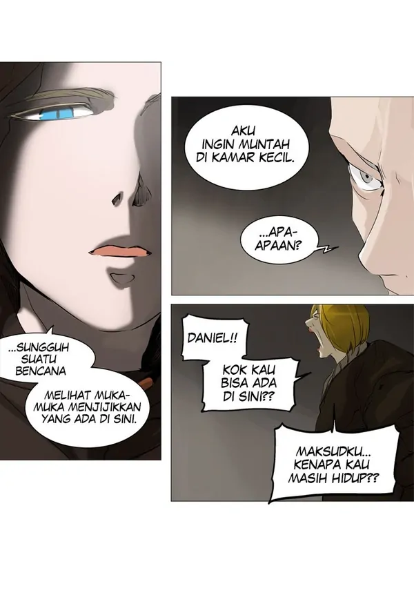 Baca Tower of God - Chapter 222 halaman 21