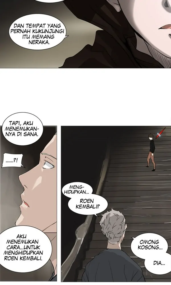 Baca Tower of God - Chapter 222 halaman 23