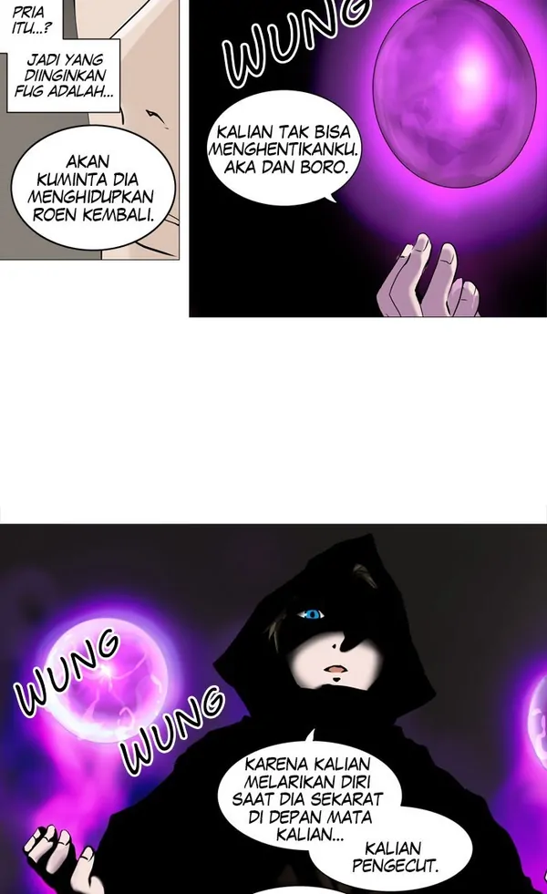 Baca Tower of God - Chapter 222 halaman 25