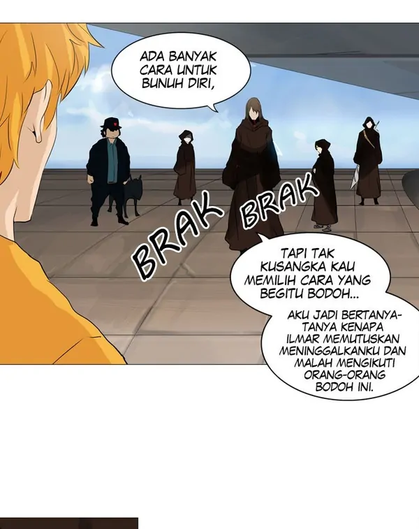 Baca Tower of God - Chapter 222 halaman 34