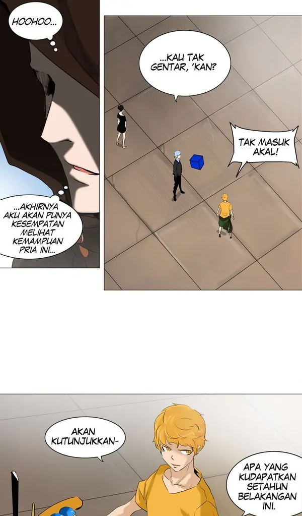 Baca Tower of God - Chapter 222 halaman 35
