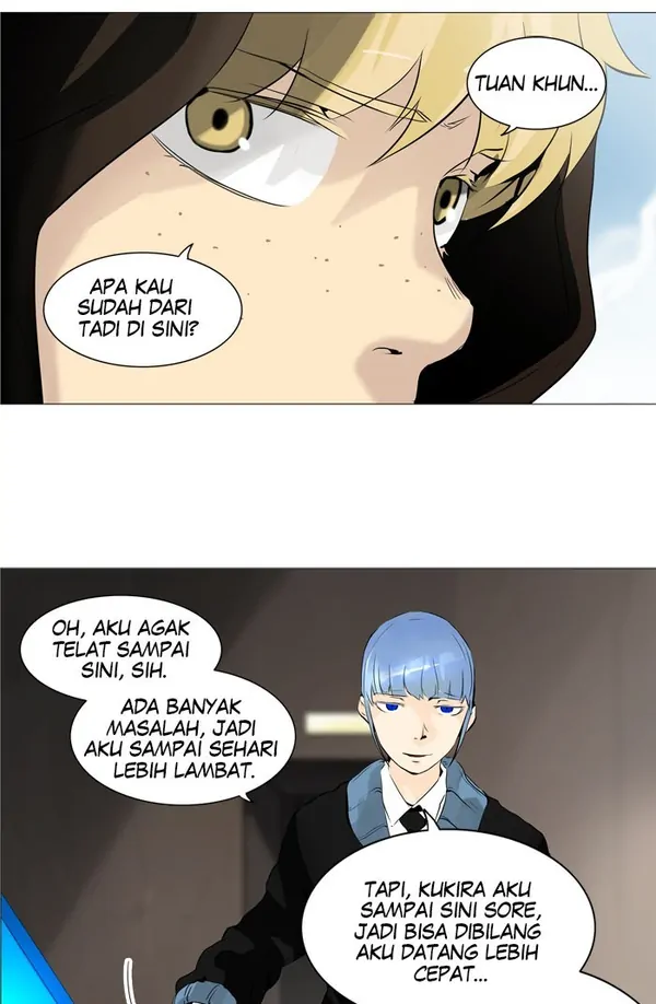 Baca Tower of God - Chapter 222 halaman 9