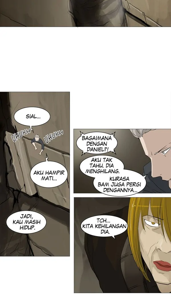 Baca Tower of God - Chapter 224 halaman 15