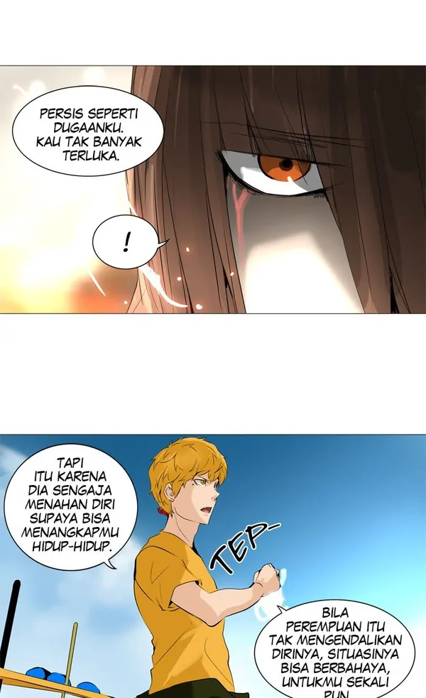 Baca Tower of God - Chapter 224 halaman 35