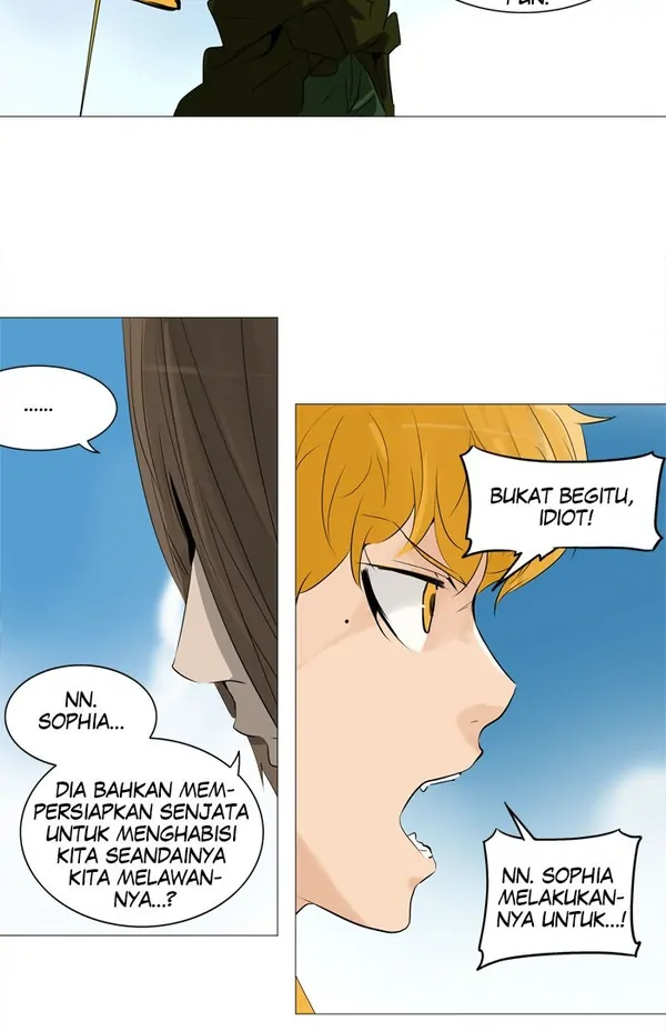 Baca Tower of God - Chapter 224 halaman 36