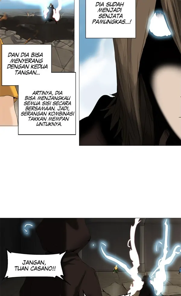 Baca Tower of God - Chapter 225 halaman 19