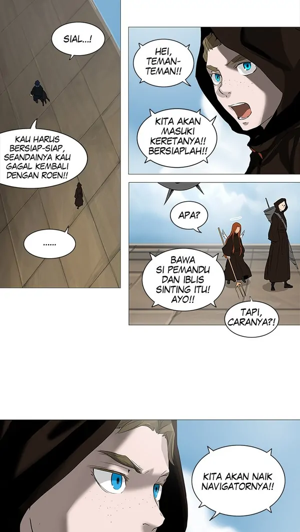 Baca Tower of God - Chapter 226 halaman 28