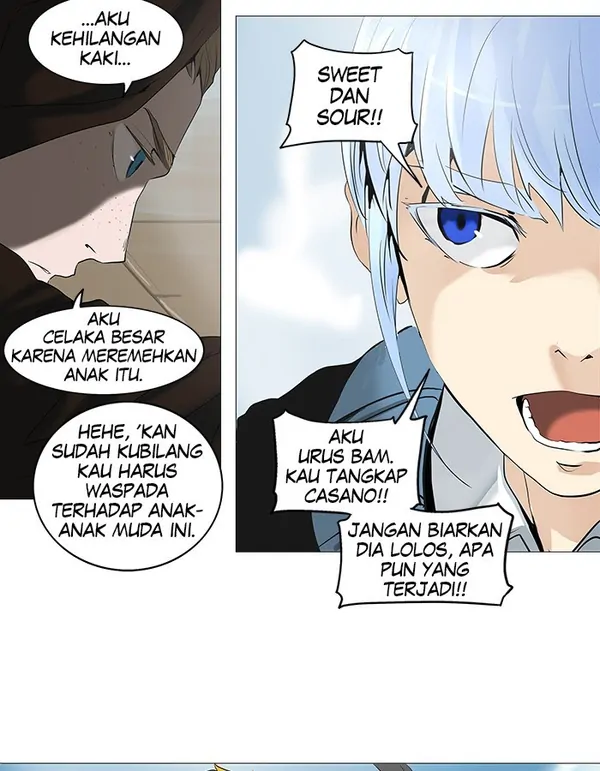 Baca Tower of God - Chapter 227 halaman 26