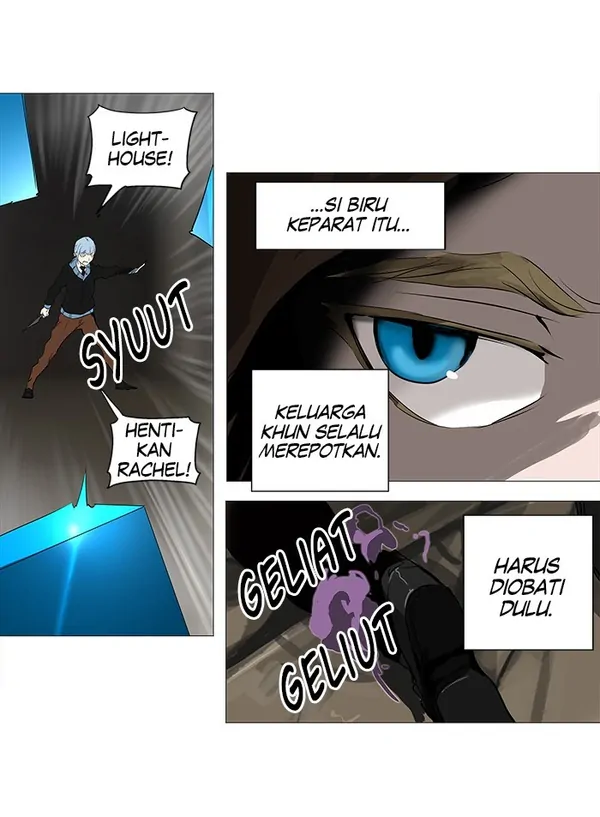 Baca Tower of God - Chapter 227 halaman 35