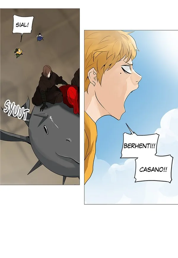 Baca Tower of God - Chapter 228 halaman 19