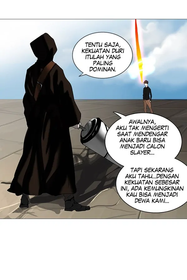 Baca Tower of God - Chapter 229 halaman 21