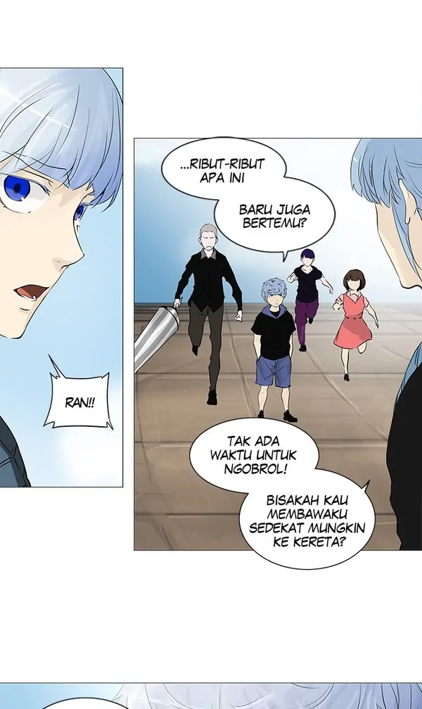 Baca Tower of God - Chapter 229 halaman 86