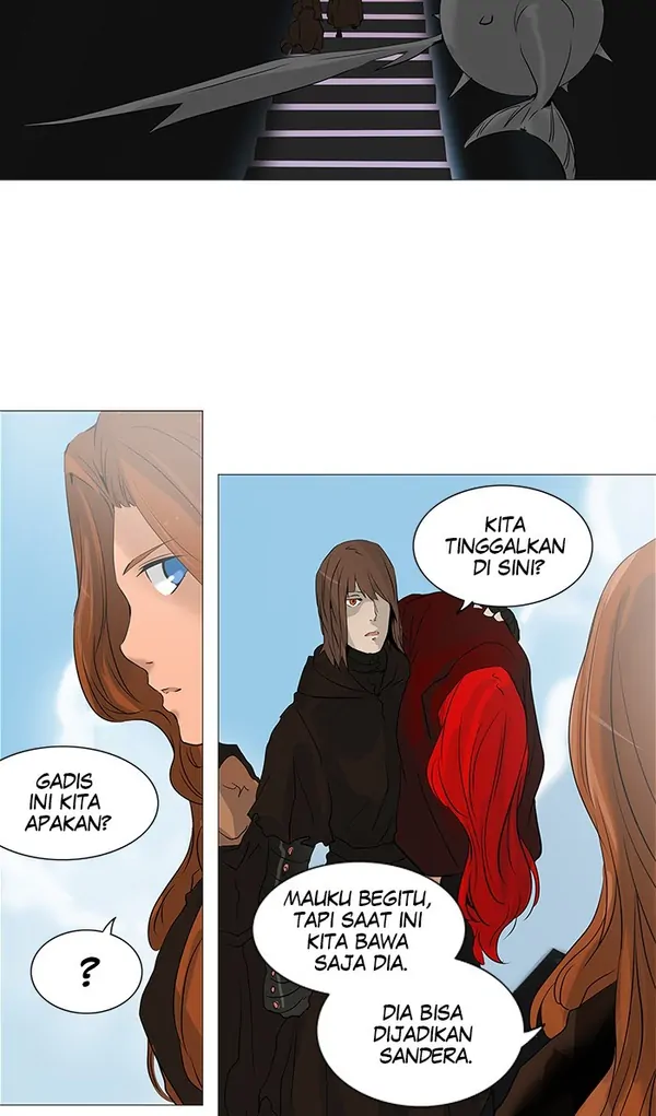 Baca Tower of God - Chapter 229 halaman 89