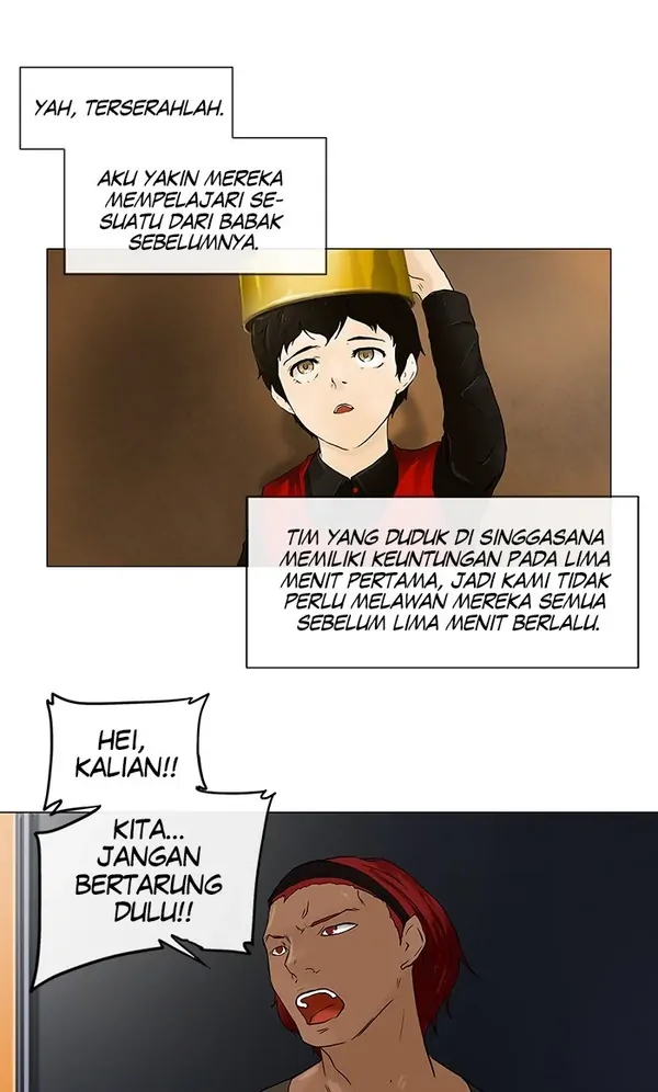 Baca Tower of God - Chapter 23 halaman 14